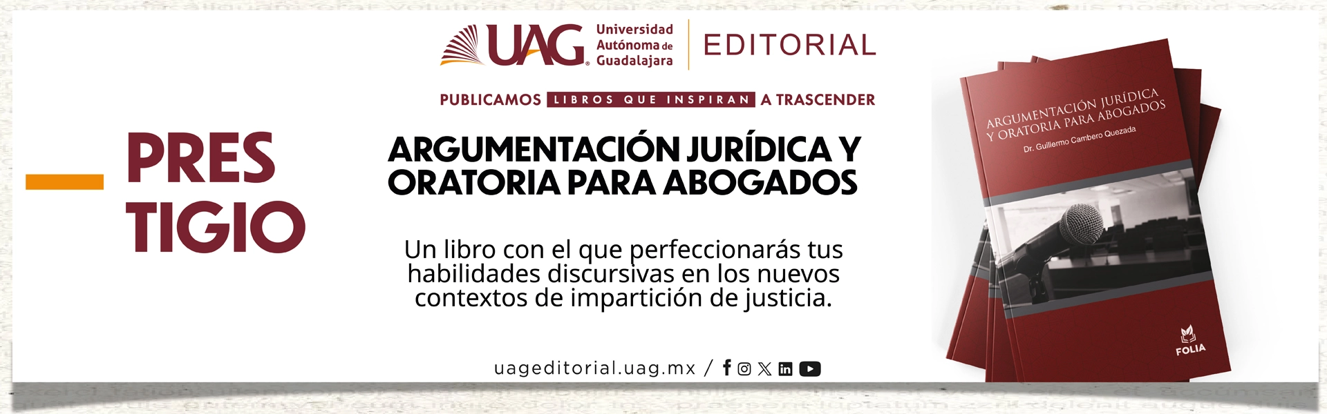 Argumentación Jurídica