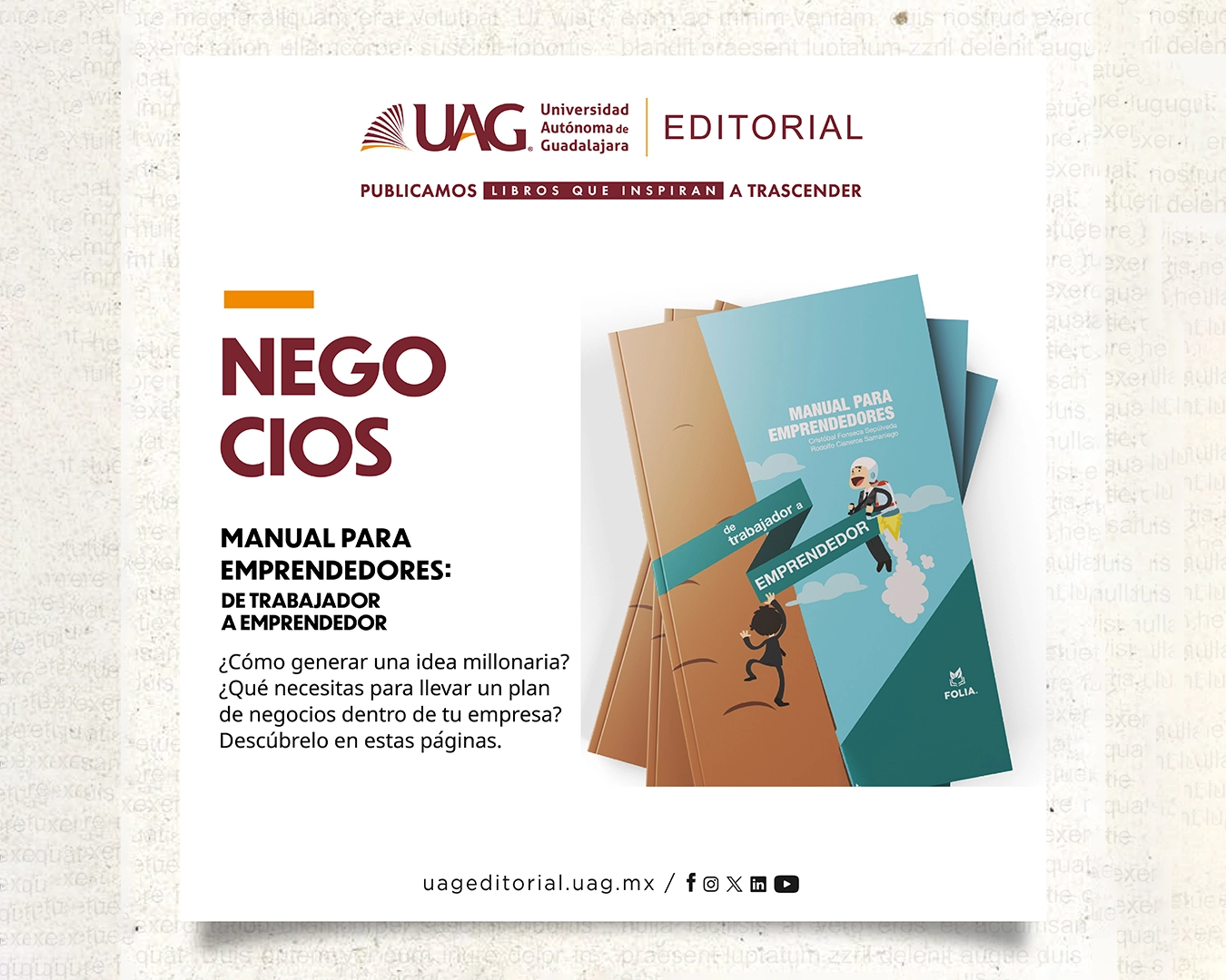 Manual para Emprendedores Móvil